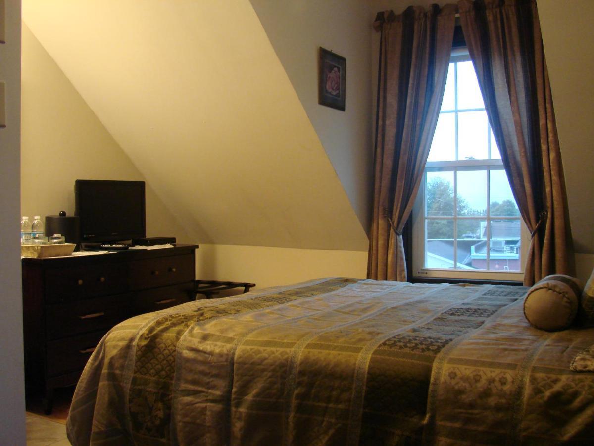 Prince County B&B Miscouche Exteriér fotografie